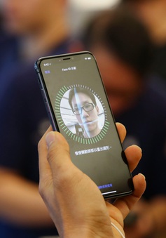 Apple giúp người dùng iPhone dể dàng mở khóa Face ID khi đeo khẩu trang