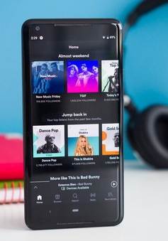 Spotify sẽ giúp mọi người biết thêm về sở thích nghe nhạc của bạn
