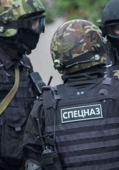 Cơ quan An ninh Liên bang Nga chặn đứng âm mưu khủng bố