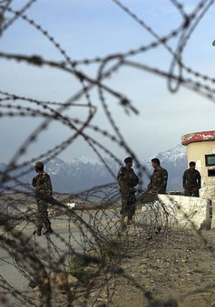IS thừa nhận tấn công căn cứ không quân Mỹ tại Afghanistan