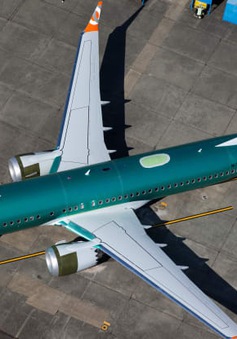 Boeing tiếp tục bị hủy nhiều đơn hàng mua máy bay 737 MAX