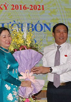 Giám đốc Sở GD&ĐT được bầu giữ chức Phó Chủ tịch UBND tỉnh Hà Nam