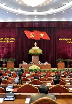 Bầu bổ sung 2 Ủy viên UBKT Trung ương; khai trừ Đảng đối với Đô đốc Nguyễn Văn Hiến
