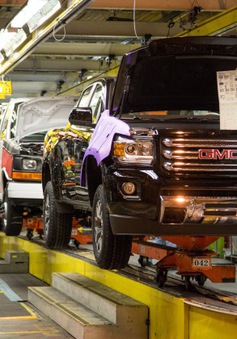 General Motors cắt giảm việc làm trong lĩnh vực sản xuất xe tự lái