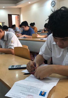 Gần 70.000 thí sinh dự thi đánh giá năng lực đợt 1 của ĐHQG TP Hồ Chí Minh
