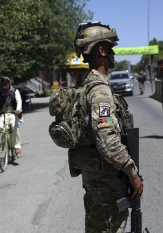 Afghanistan phóng thích hàng nghìn tù nhân Taliban
