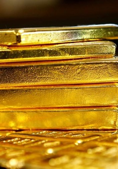 Giá vàng quay đầu tăng, áp sát mốc 49 triệu đồng/lượng
