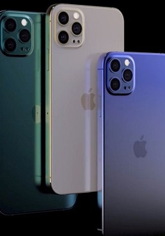 Giá iPhone 12 giảm mạnh tại Việt Nam