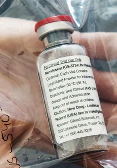 Hàn Quốc "bật đèn xanh" cho sử dụng thuốc Remdesivir điều trị COVID-19