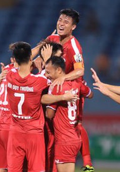VIDEO Highlights: CLB An Giang 0-2 CLB Viettel (Vòng 1/8 Cúp Quốc gia 2020)