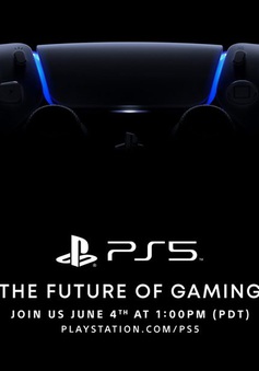 Livestream trải nghiệm game trên PlayStation 5 vào ngày 4/6