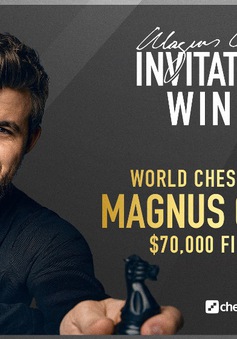 Giải cờ vua Magnus Carlsen Invitational 2020: "Vua cờ" giành chức vô địch
