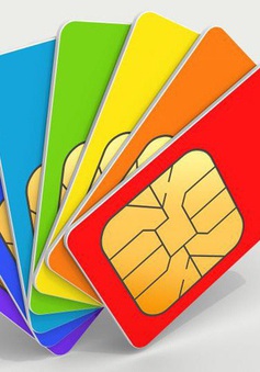 Dừng phát hành SIM mới của Viettel, VinaPhone và MobiFone trên kênh phân phối từ 1/6