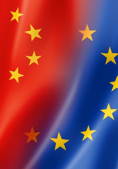 Trung Quốc và EU là đối tác chiến lược toàn diện lâu dài
