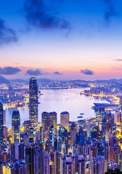 Hong Kong (Trung Quốc) 3 năm liền là thành phố đắt đỏ nhất thế giới