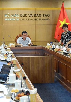Việt Nam xây dựng chuẩn “đầu vào” đại học theo chuẩn “đầu ra” quốc tế