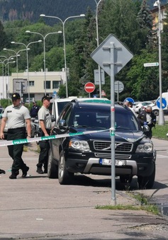 Tấn công bằng dao tại trường tiểu học ở Slovakia, 1 người thiệt mạng