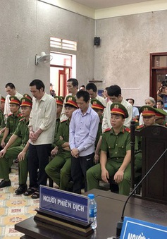 Bác kháng cáo, y án tử hình 6 bị cáo sát hại nữ sinh giao gà ở Điện Biên