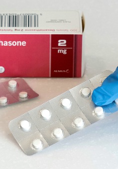 Rủi ro từ thuốc kháng viêm Dexamethasone với bệnh nhân COVID-19 thể nhẹ