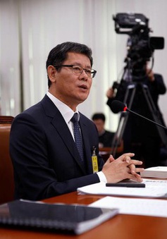 Bộ trưởng Bộ Thống nhất Hàn Quốc từ chức giữa lúc căng thẳng liên Triều
