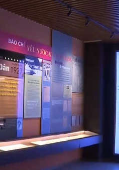 Bảo tàng Báo chí Việt Nam mở cửa: Ngược dòng thời gian với những hiện vật quý hiếm