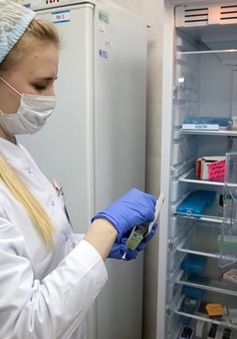 Nga thử nghiệm trên người vaccine ngừa COVID-19