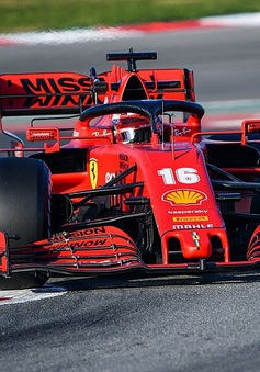 F1: Ferarri đặt mục tiêu cao ở chặng mở màn tại Áo