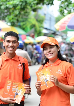 Viettel Myanmar vượt mốc 10 triệu thuê bao, đang vươn lên vị trí số 2