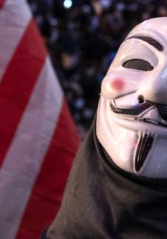 Tin tặc Anonymous và những “chiến tích" ra tay vì bất công xã hội