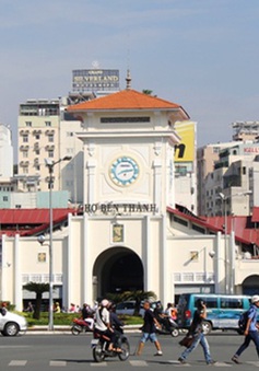 INFOGRAPHIC: 6 tháng năm 2020, GRDP TP Hồ Chí Minh tăng 1,02%