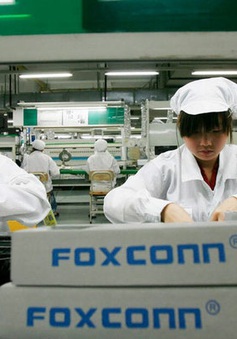 Foxconn “rót” 1 tỷ USD vào Ấn Độ giúp Apple sản xuất iPhone