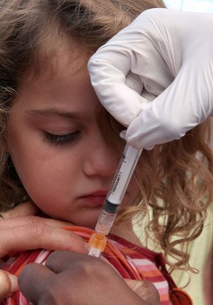 Gần 1/3 phụ huynh từ chối tiêm vaccine cúm cho con, giới chức y tế Mỹ lo ngại