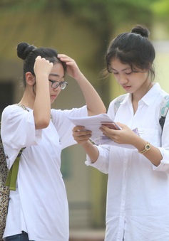Công bố thí sinh đăng ký NV1 vào 4 trường THPT chuyên ở Hà Nội