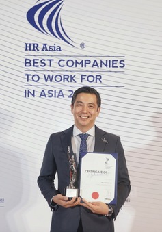 VNG và ABBank được vinh danh là "Nơi làm việc tốt nhất Châu Á"