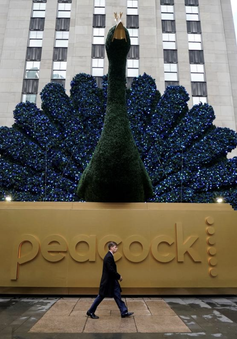 Peacock - Đối thủ cạnh tranh mới của Netflix và Disney+