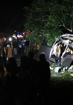 Tai nạn xe khách tại Bình Thuận: Chủ tịch UBND tỉnh đến thăm hỏi, hỗ trợ các nạn nhân