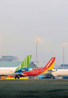 Các hãng hàng không điều chỉnh lịch khai thác chuyến bay đến, đi từ Đà Nẵng