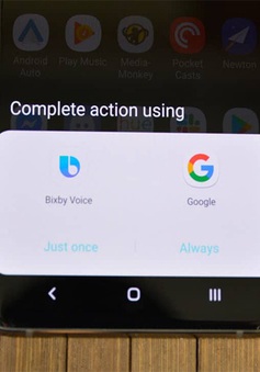 Trợ lý ảo Google Assistant sẽ thay thế Bixby trên các dòng máy của Samsung?