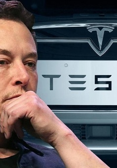"Nổ" lớn về xe tự lái Tesla, CEO Elon Musk lại hứng búa rìu dư luận