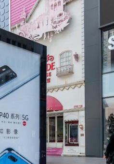 Huawei "vượt mặt" Samsung, giành vị trí nhà sản xuất smartphone số 1
