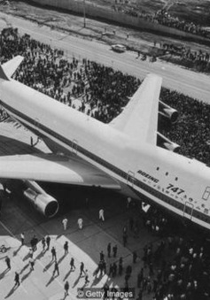 Kỷ nguyên của Boeing 747 sắp khép lại