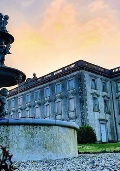 Những câu chuyện rùng rợn về “tòa dinh thự ma” nổi tiếng nhất Ireland
