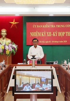Kỷ luật nguyên Chánh án TAND tỉnh Đồng Tháp, nguyên Giám đốc Sở KH&CN tỉnh Đồng Nai