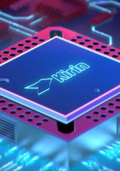 Huawei ngừng sản xuất dòng chip chủ lực Kirin từ tháng 9