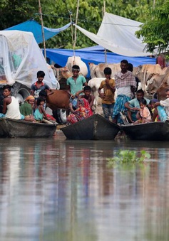 Lũ lụt nghiêm trọng tại Bangladesh, ít nhất 161 người thiệt mạng