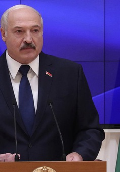 Tổng thống Belarus tuyên bố sẽ tổ chức bầu cử sau khi hiến pháp mới được thông qua