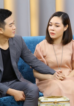 Vợ chồng ca sĩ Đinh Ứng Phi Trường suýt ly hôn vì sẩy thai, khó có con