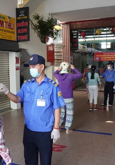 Nguy cơ tiềm ẩn lây lan dịch COVID-19 tại các chợ truyền thống Đà Nẵng