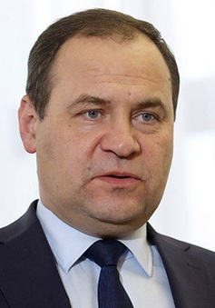 Tổng thống Belarus tái bổ nhiệm các thành viên Chính phủ