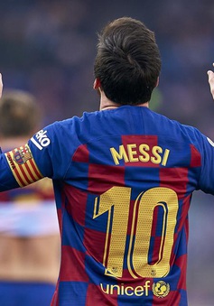 Messi sắp trở thành tỷ phú